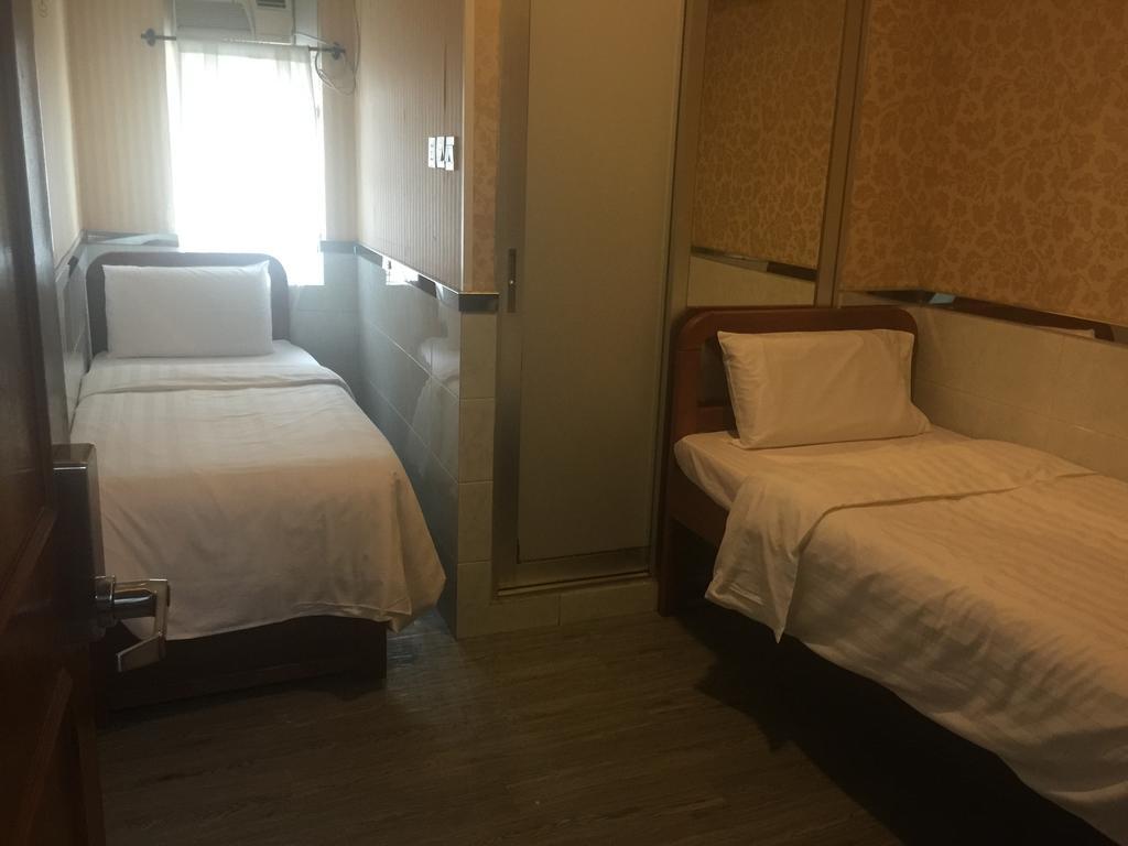Hakkas Guesthouse Hong Kong Exterior foto