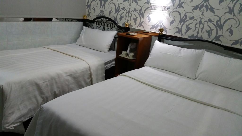 Hakkas Guesthouse Hong Kong Exterior foto