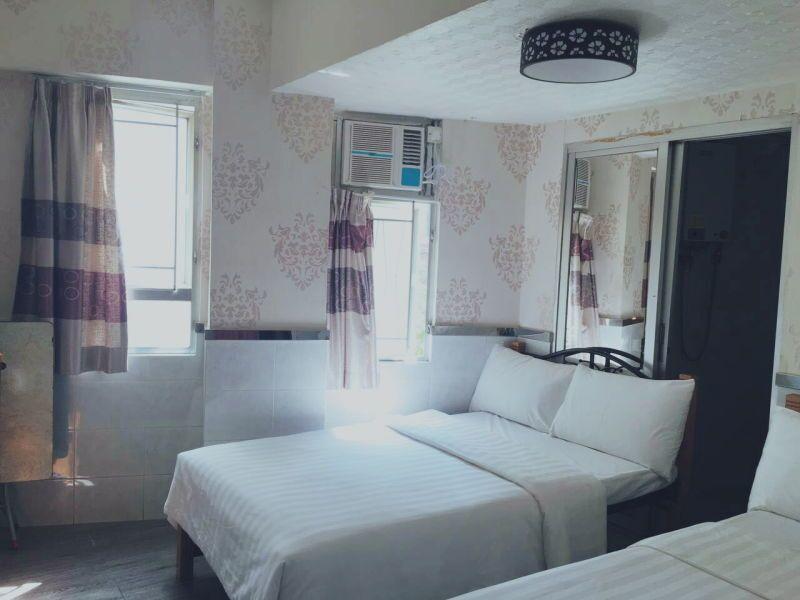 Hakkas Guesthouse Hong Kong Exterior foto