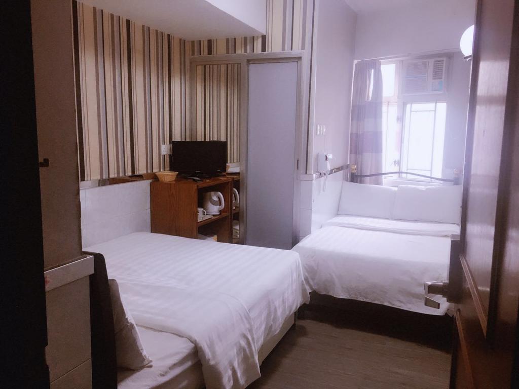 Hakkas Guesthouse Hong Kong Exterior foto